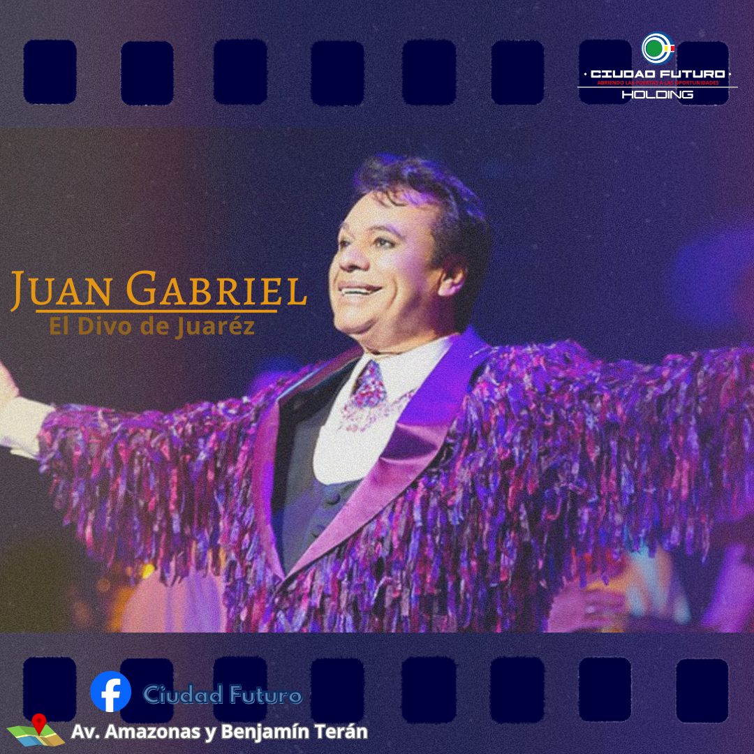 el Divo de Juárez, una voz eterna de la música latina